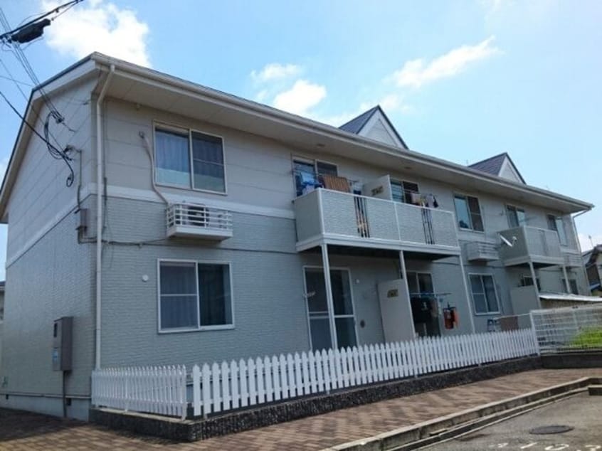 建物設備 エスポワールﾄﾞﾐｰﾙＡ