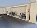 駐輪場 コ－プ美山Ⅱ