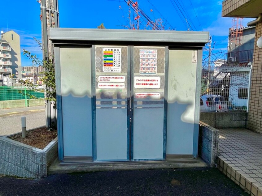 建物設備 コ－プ美山Ⅱ