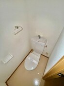 トイレ コ－プ美山Ⅱ