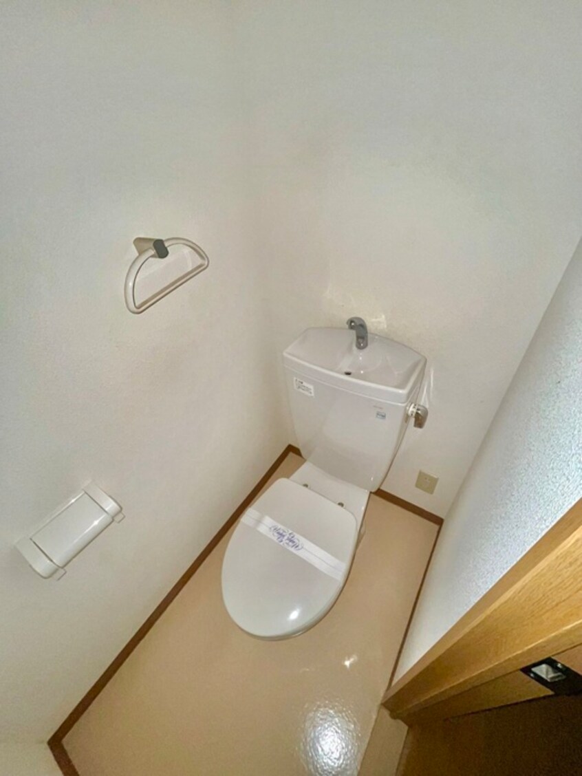 トイレ コ－プ美山Ⅱ