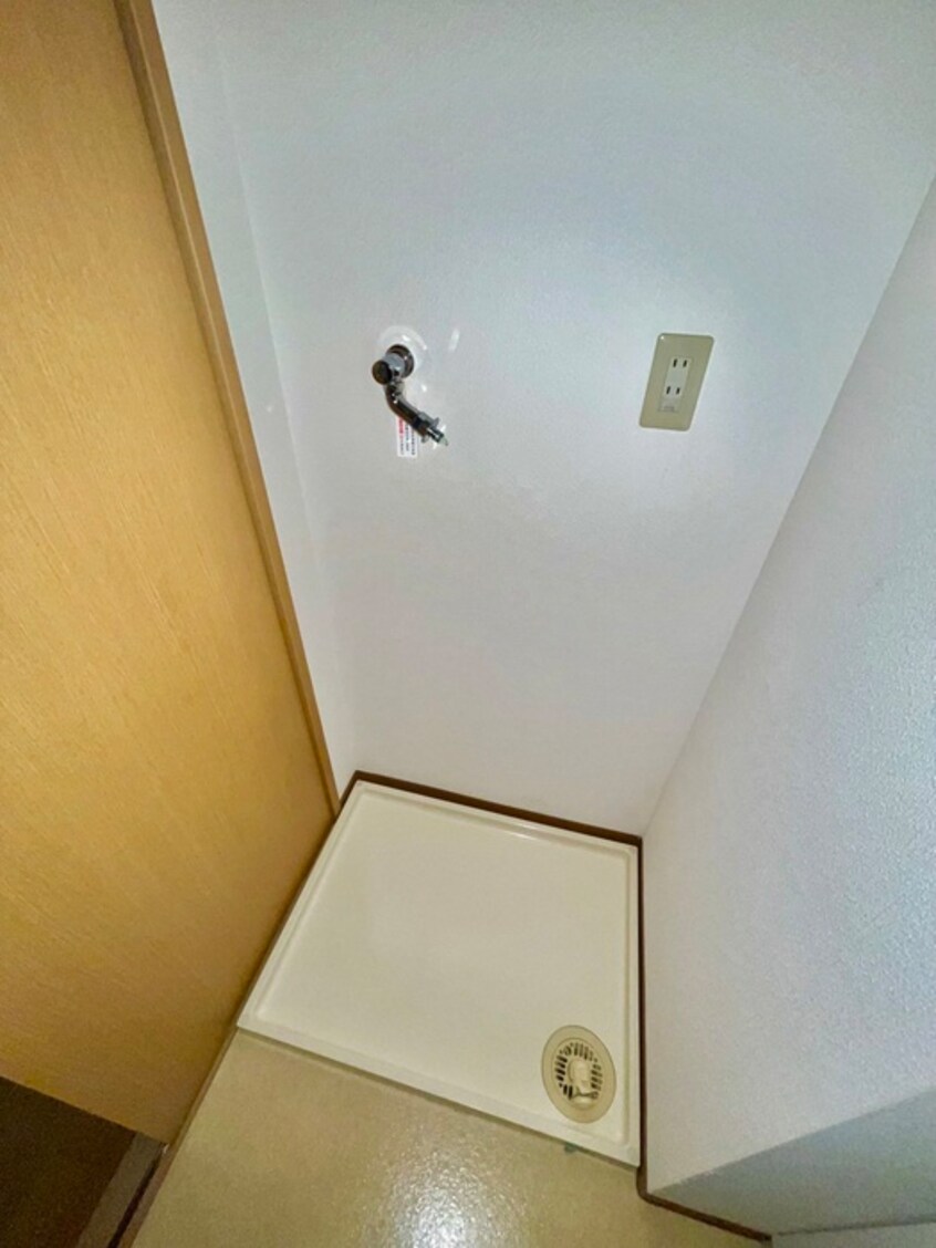 洗濯機置場 コ－プ美山Ⅱ