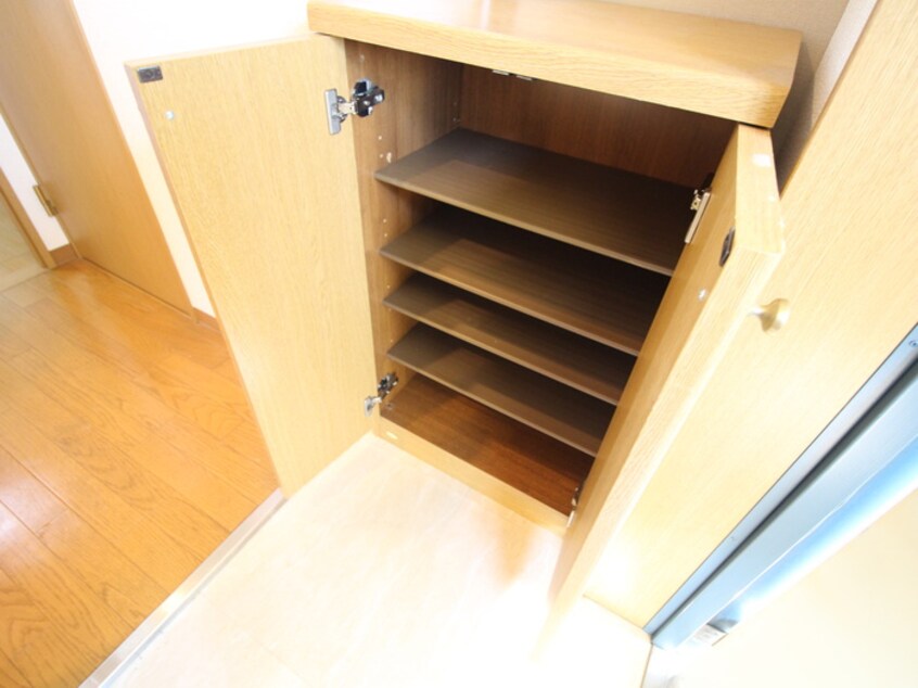 靴箱 コ－プ美山Ⅱ