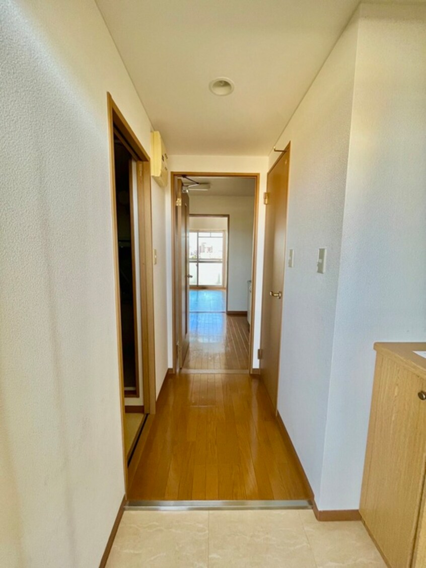 廊下 コ－プ美山Ⅱ