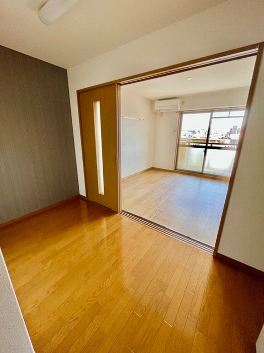 居室 コ－プ美山Ⅱ