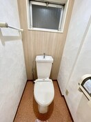 トイレ コ－ポラス森