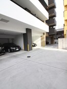 駐車場 ハイフェンス千林