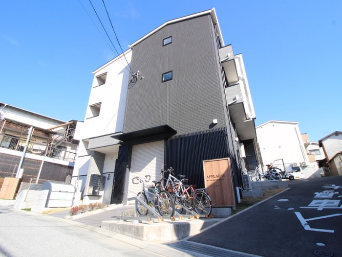 外観写真 アプローズ清荒神