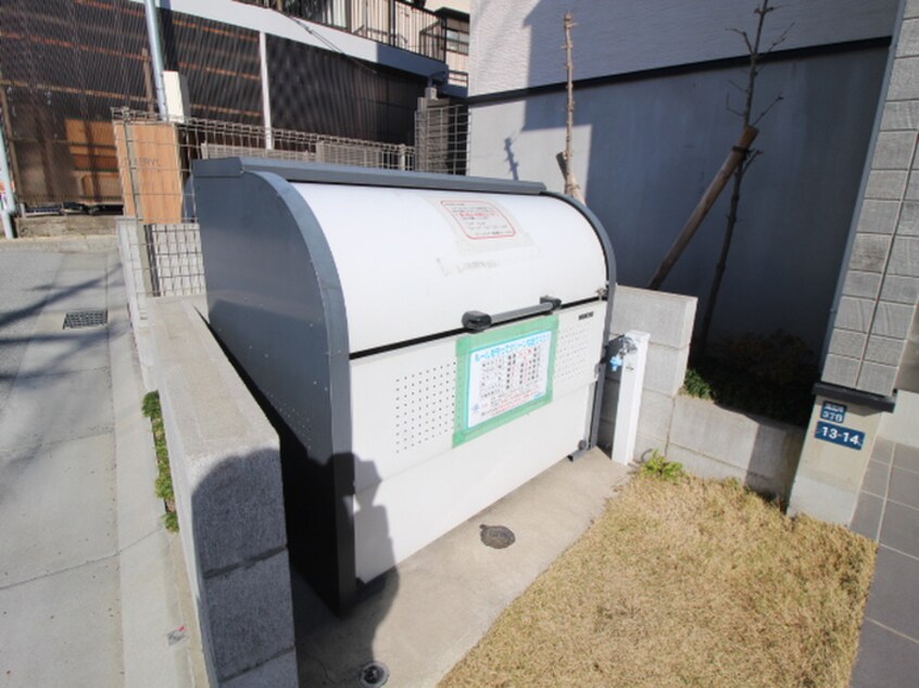 建物設備 アプローズ清荒神