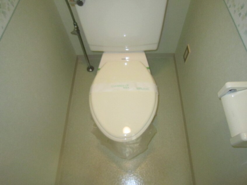 トイレ セントマルク桃山台