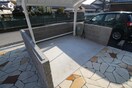 駐輪場 ラ　ルーチェ
