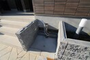 建物設備 ラ　ルーチェ