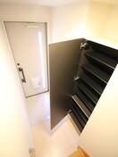 靴箱 ラ　ルーチェ