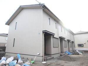 仮)越水町ハイツB