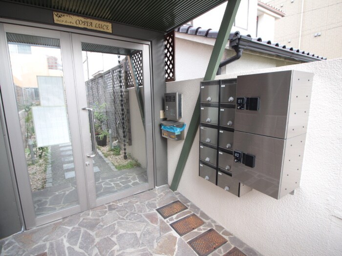 建物設備 コピアルーチェ