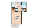 ラナヴェルデの間取図