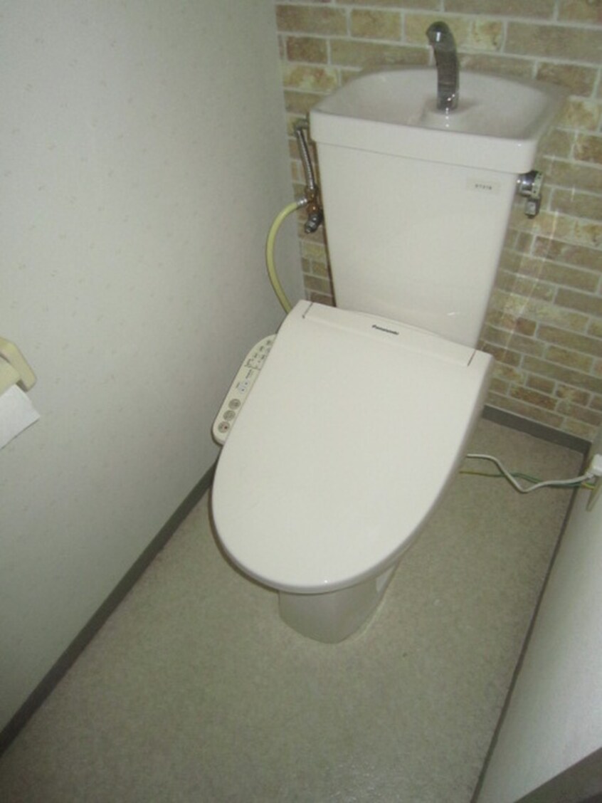 トイレ ラナヴェルデ