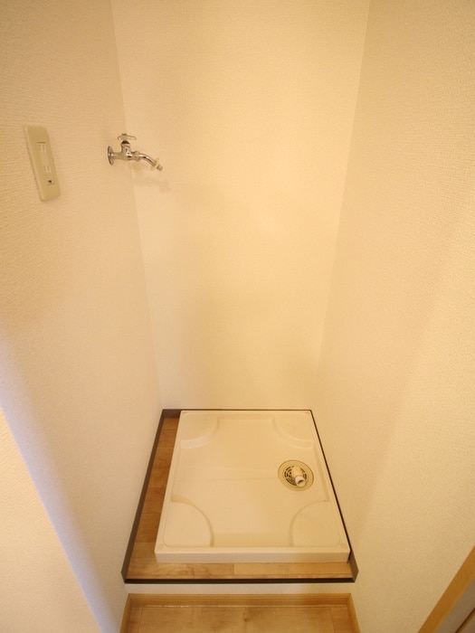 洗濯機置場 Ｍｓ