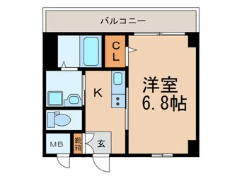 間取図 エクセル服部