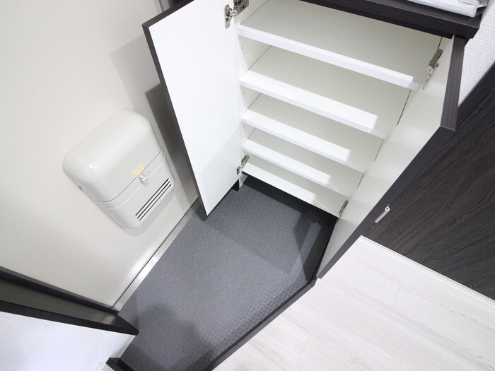 靴箱 エクセル服部