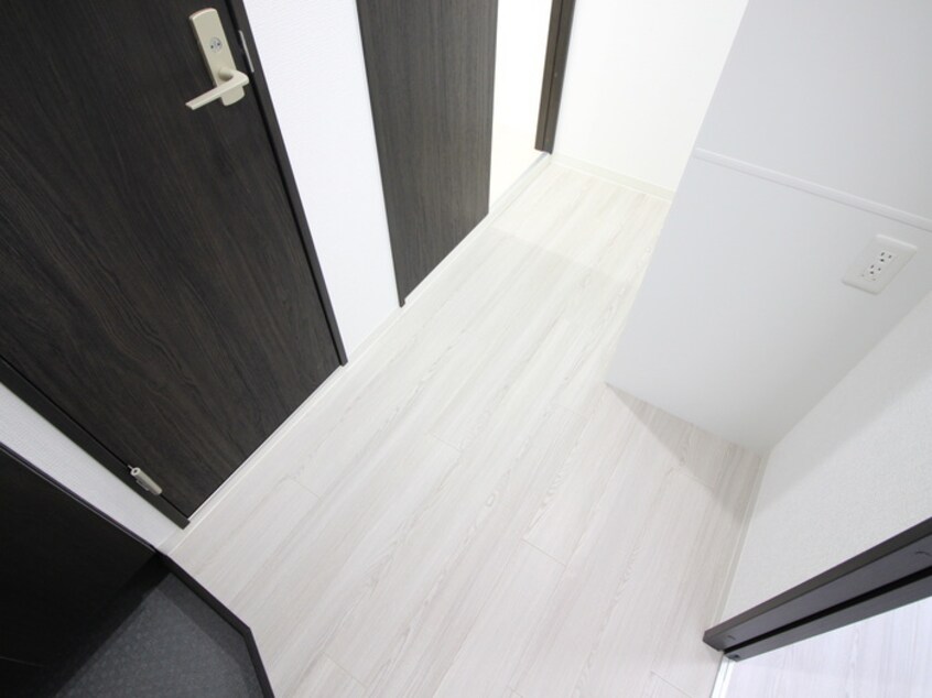 廊下 エクセル服部