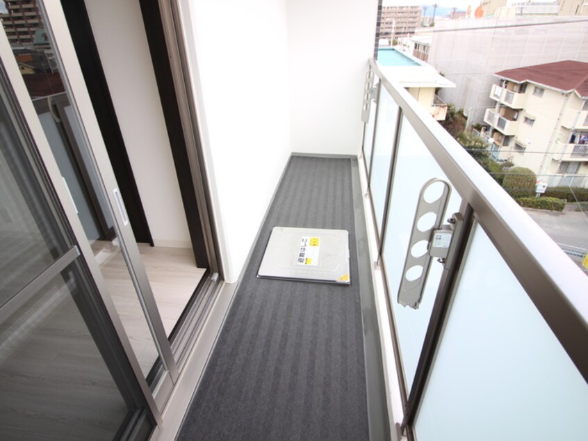 ベランダ・バルコニー エクセル服部