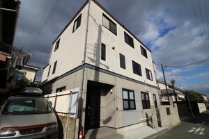 茨木市並木町　一戸建て