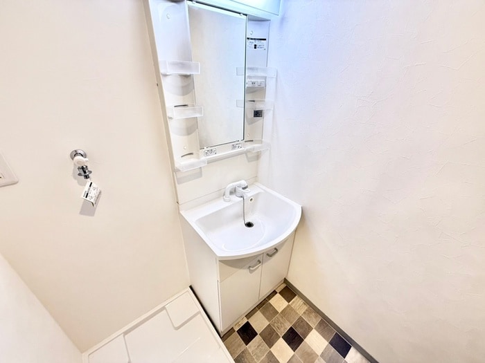 洗面 レクシア大日