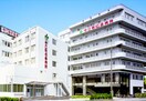 守口敬仁会病院(病院)まで900m レクシア大日