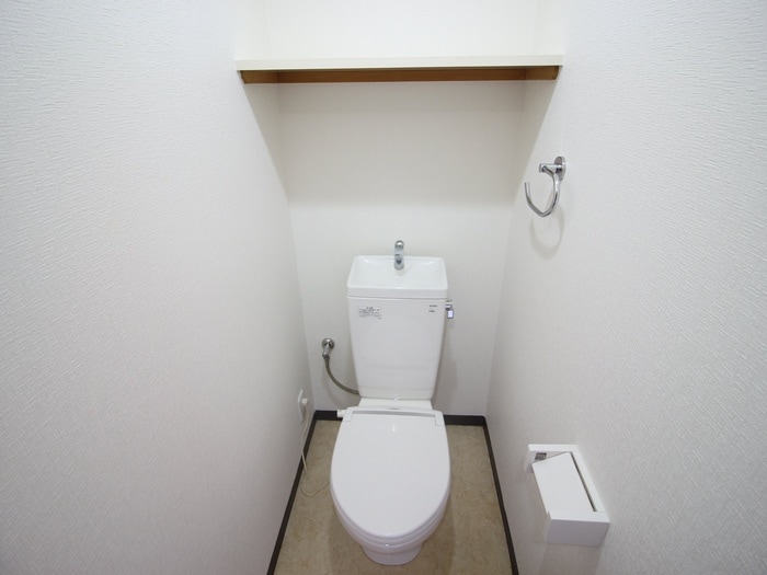 トイレ ゆめはうす