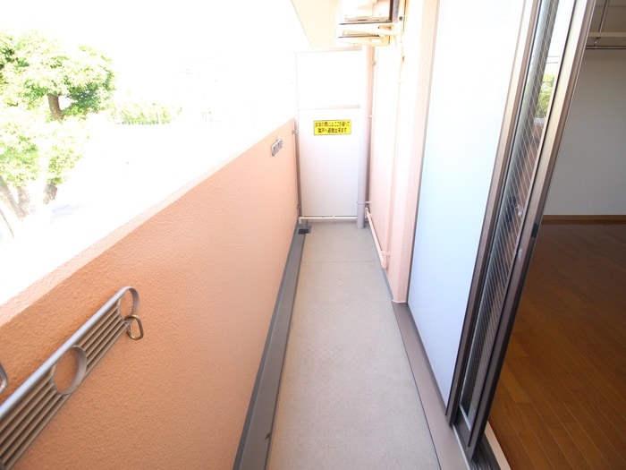 ベランダ・バルコニー ゆめはうす