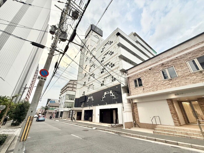 外観写真 レオンズビル
