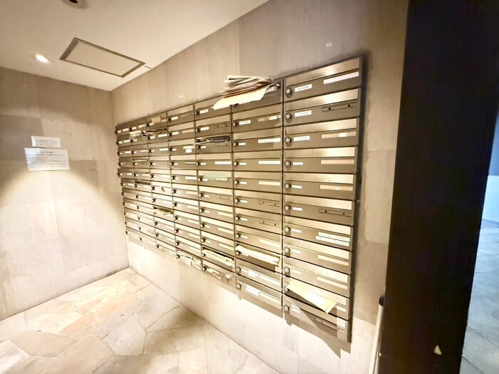 建物設備 レオンズビル