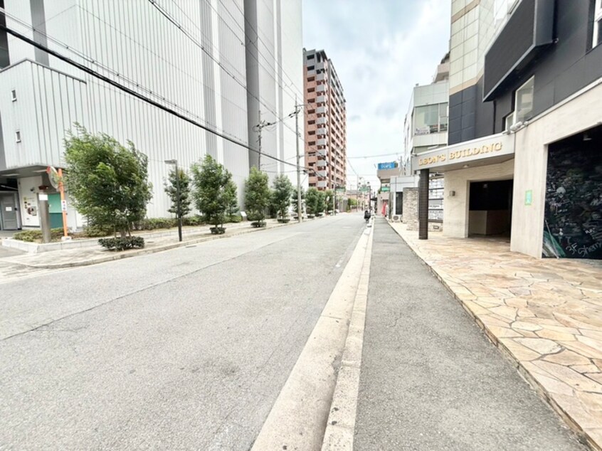 周辺環境 レオンズビル