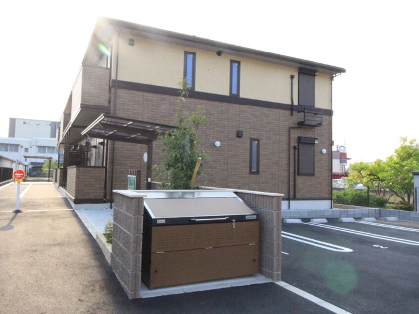 外観写真 グロリア