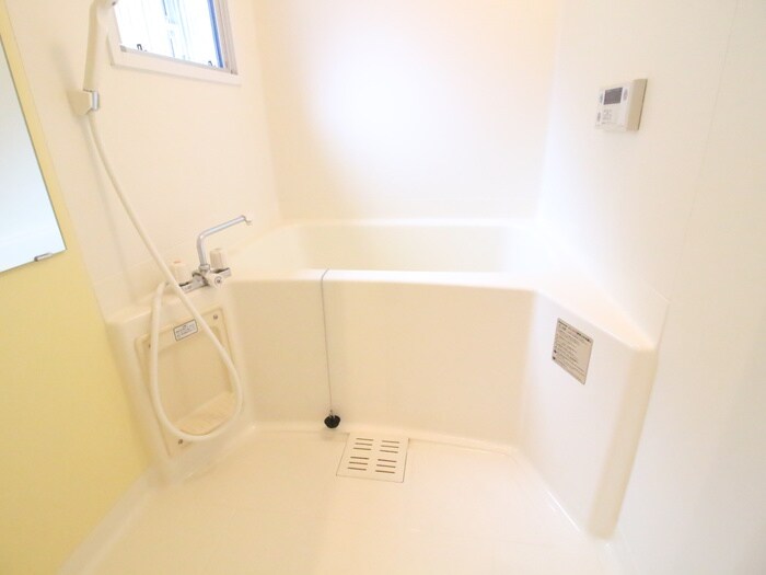 バス／シャワールーム等 クレイドル西田辺