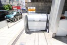 その他 クレイドル西田辺