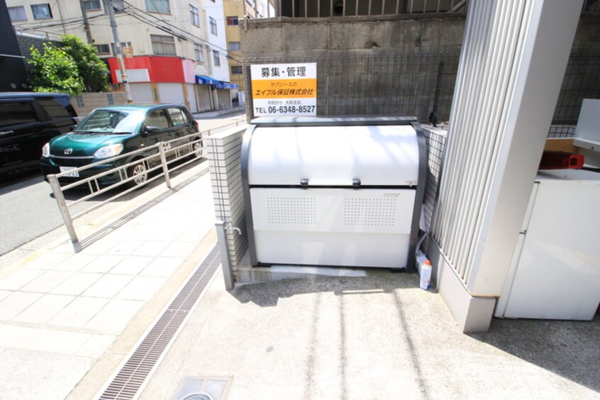 その他 クレイドル西田辺
