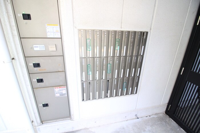 建物設備 クレイドル西田辺