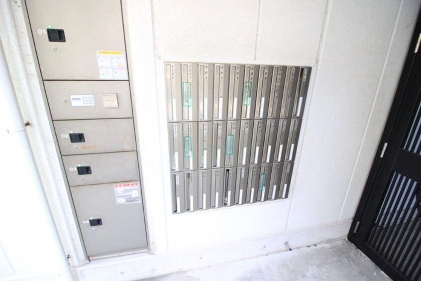 建物設備 クレイドル西田辺