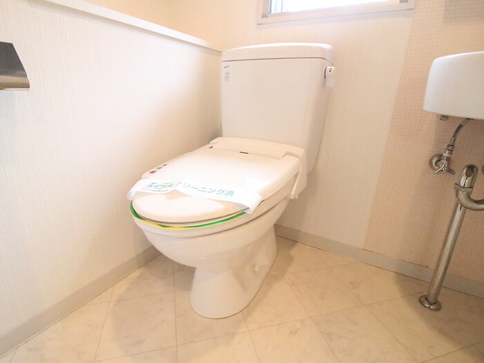 トイレ クレイドル西田辺