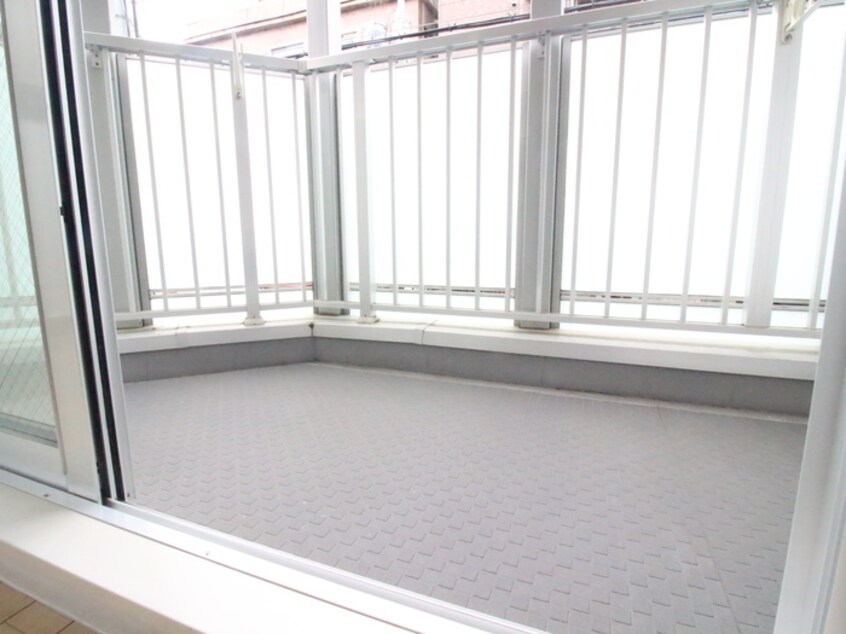 ベランダ・バルコニー クレイドル西田辺