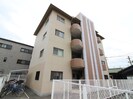 阪本マンションの外観