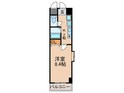 ＹＨＳ光町の間取図