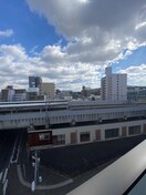 室内からの展望 シーズンフラッツ西田辺