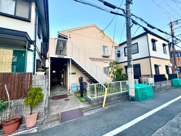 外観写真 ハイムシャト－