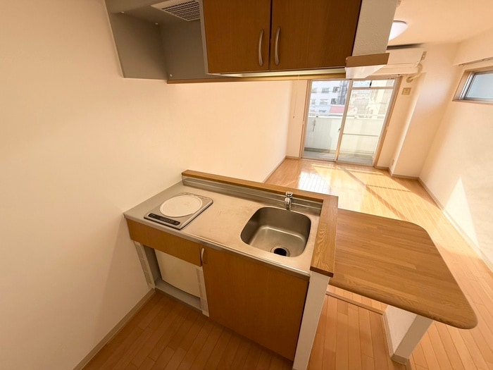 キッチン ビスタ江坂東