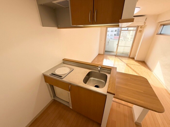 キッチン ビスタ江坂東