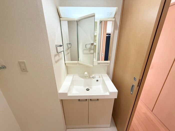 洗面 ビスタ江坂東