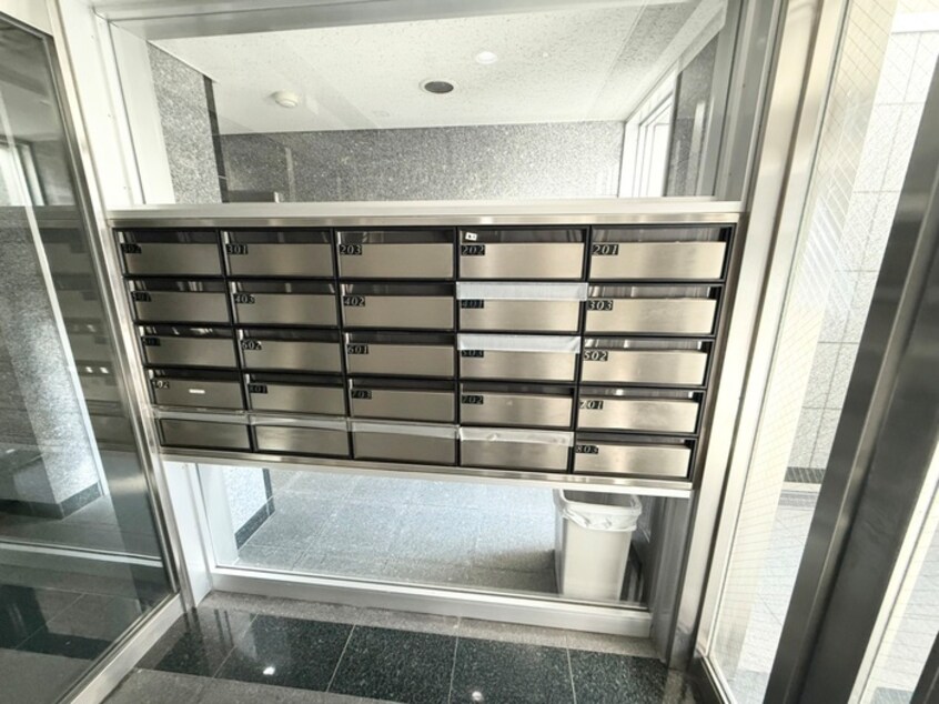 建物設備 ビスタ江坂東